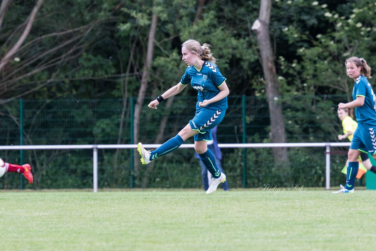 Bild 119 - Bundesliga Aufstiegsspiel B-Juniorinnen VfL Oldesloe - TSG Ahlten : Ergebnis: 0:4